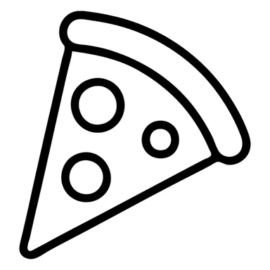 pizza sticker