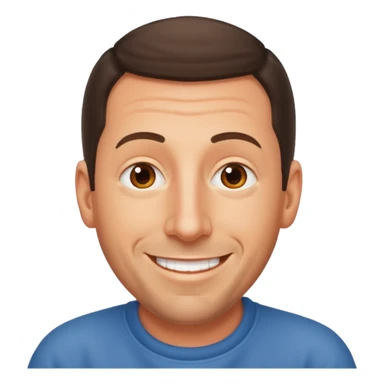 Adam Sandler sticker