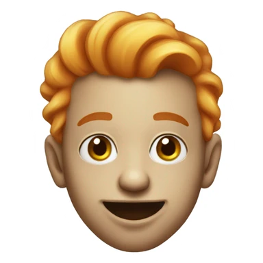 21 Year old frontend Dev clown sticker