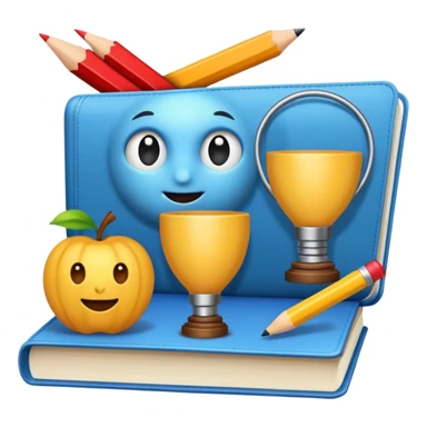 Improvement of educational programs within the support of the educational process sticker