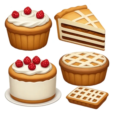 Country Bakes sticker