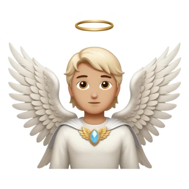 Archangel, Angel sticker