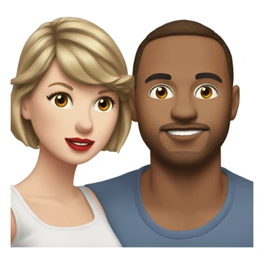 Craig tucker with Taylor swift sticker