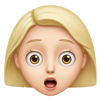 me when stanford starts going on and on about holly negglett: this ginger is nuts!!! sticker