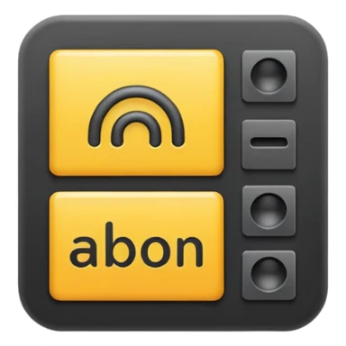 Ableton's search system  sticker