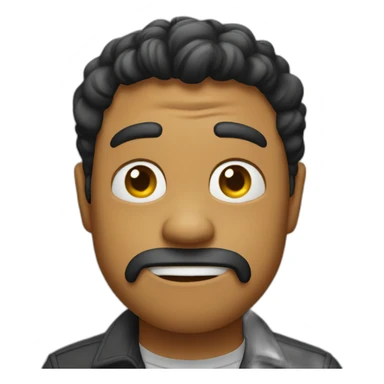 Oh no! Anyway! sticker