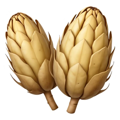  Jerusalem artichoke sticker