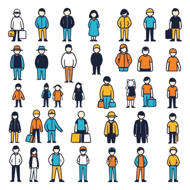 Leila Hormozi, Alex Hormozi, Josh King Madrid JetSet, Tefi Valenzuela, Ana Cheri, Valeria Orsini, Timiree, Kim Kardashian , Kylie Jenner, Narmin Assira, Jamie Maelani, Ashley Flores, Dan Fleyshman, DanielG, Shelby Sapp sticker