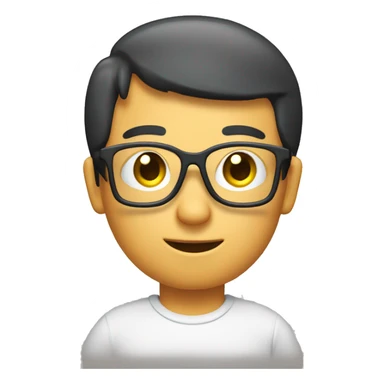 ps5 with son glasses sticker