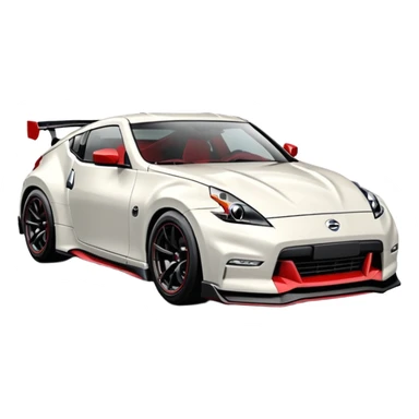 370z nismo sticker