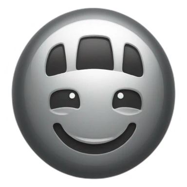 Car gear knob sticker