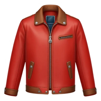 jacket: roja sticker