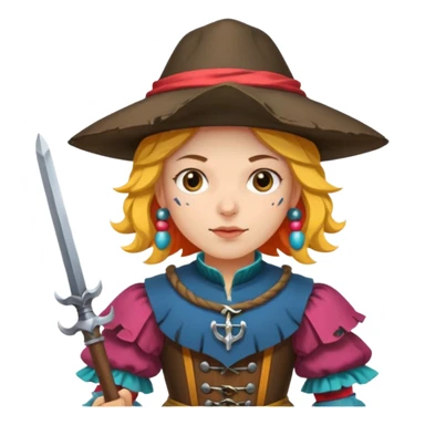 landsknecht sticker