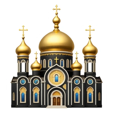 The Orthodox Church sticker