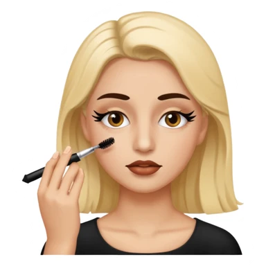 MASCARA FACIAL PALCO sticker