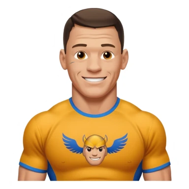 John cena sticker