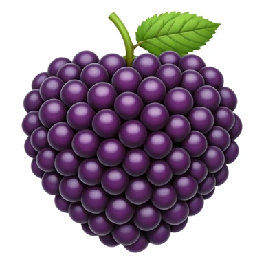 blackberry sticker