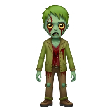 Call of duty Zombies sticker