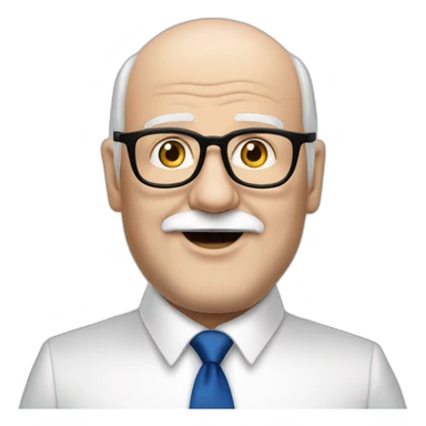 frans timmermans manifesting to become prime minister sticker