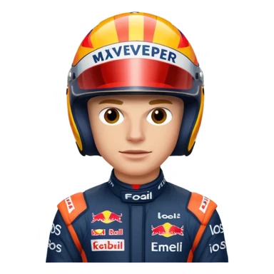 max verstappen sticker