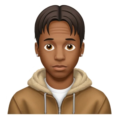 Travis Scott sticker