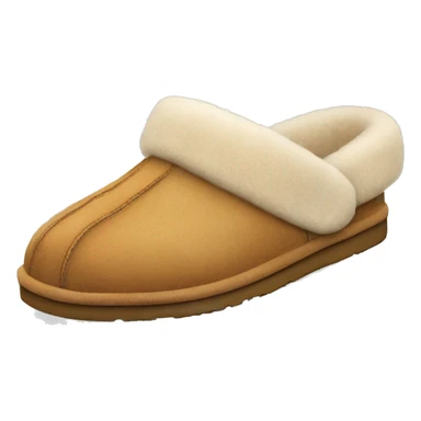 ugg tazman slippers sticker