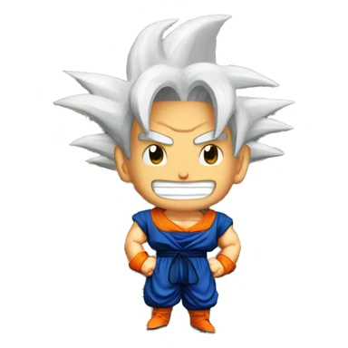 dragon ball z money sticker