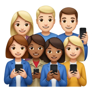 influencer marketing sticker