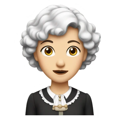 Agatha all along sticker