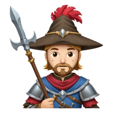 landsknecht sticker