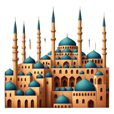 The Ottoman Empire in the year 1453The year of the Ottoman Empire 1453  sticker