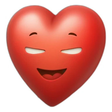 Corazón roto con corazón de venda sticker