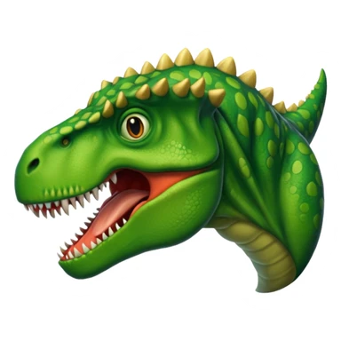 Tyrannosaurus rex sticker