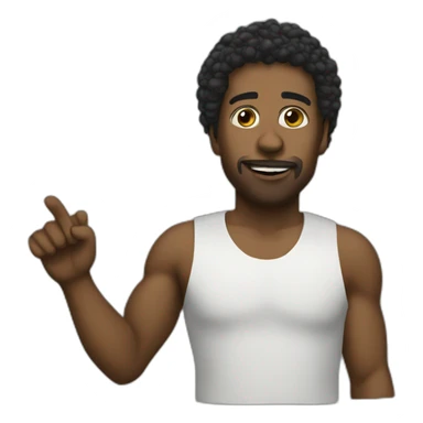 Zola rappeur sticker