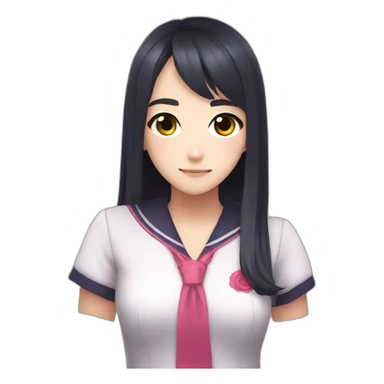 Yandere Simulator  sticker