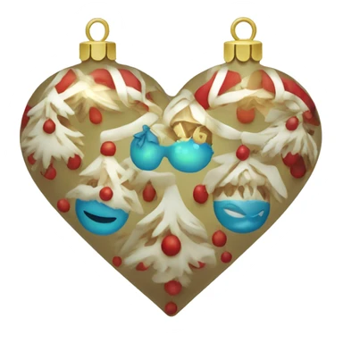 Múltiple Ornaments  sticker