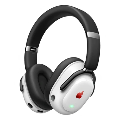 Apple AirPods Max headphones sticker