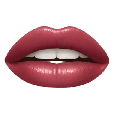 Dior lip oil sticker