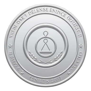 the wedding license sticker