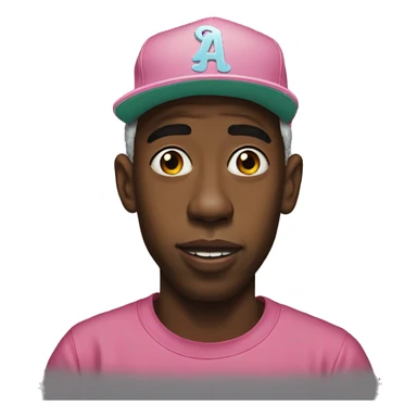 Tyler, the Creator sticker