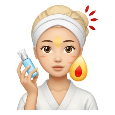 skin care japan sticker