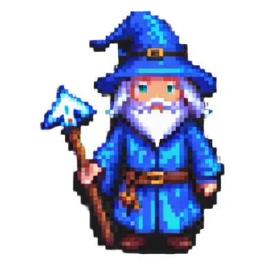 Wizard of Emerald City sticker