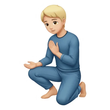 bend the knee sticker