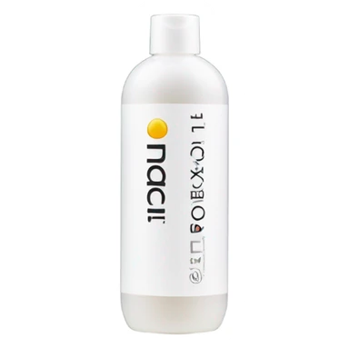 olaplex shampoo bottle  sticker