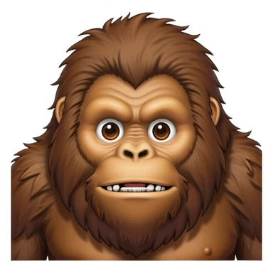 bigfoot  sticker