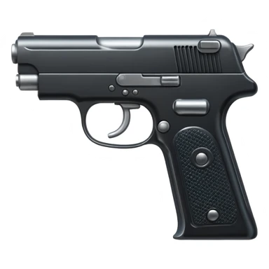 Pistolet sticker