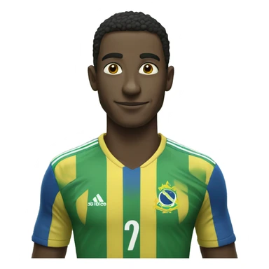 Vinicius brasil sticker