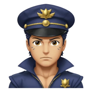Jotaro kujo sticker