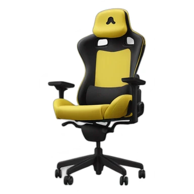 Herman Miller x Logitech G Embody Gaming Chair sticker