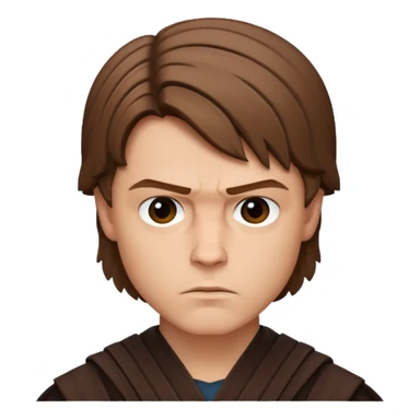Anakin Skywalker sticker